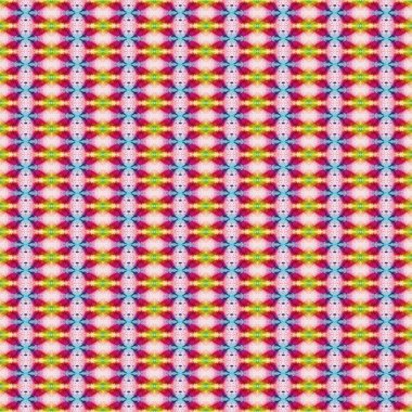 Kusursuz soyut desen. Soyut doku. Kaleydoskop