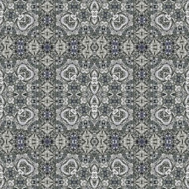 Kusursuz soyut desen. Soyut doku. Kaleydoskop