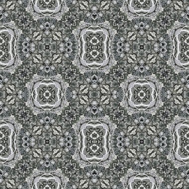 Kusursuz soyut desen. Soyut doku. Kaleydoskop