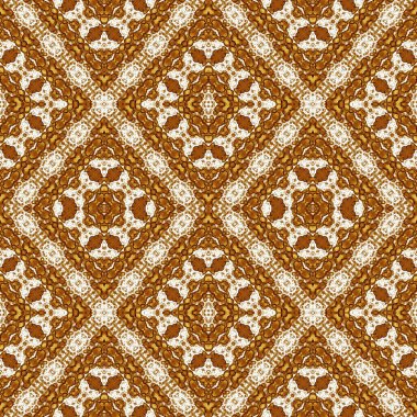 Kusursuz soyut desen. Soyut doku. Kaleydoskop