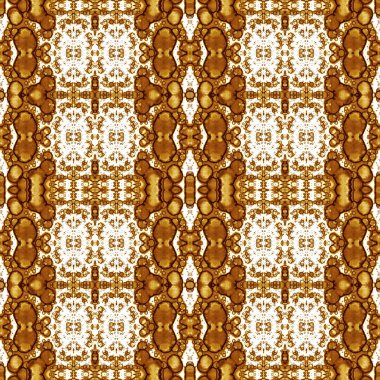 Kusursuz soyut desen. Soyut doku. Kaleydoskop