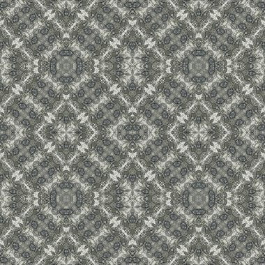 Kusursuz soyut desen. Soyut doku. Kaleydoskop