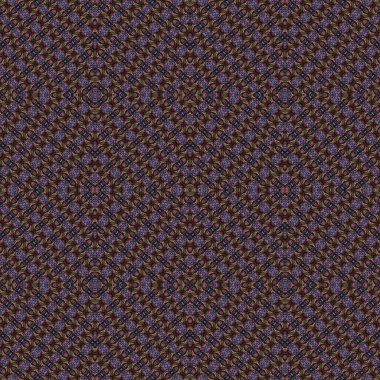 Kusursuz soyut desen. Soyut doku. Kaleydoskop