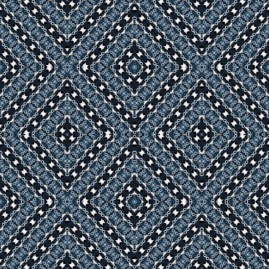 Kusursuz soyut desen. Soyut doku. Kaleydoskop