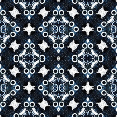 Kusursuz soyut desen. Soyut doku. Kaleydoskop