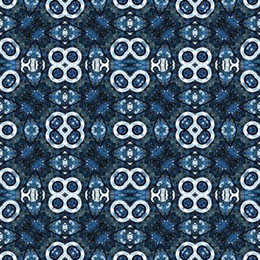 Kusursuz soyut desen. Soyut doku. Kaleydoskop