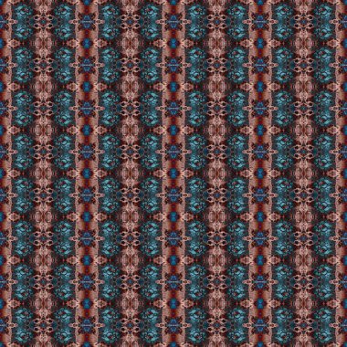 Kusursuz soyut desen. Soyut doku. Kaleydoskop