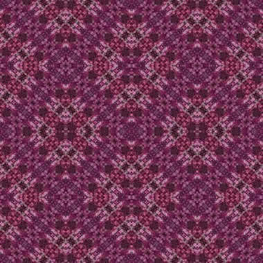 Kusursuz soyut desen. Soyut doku. Kaleydoskop