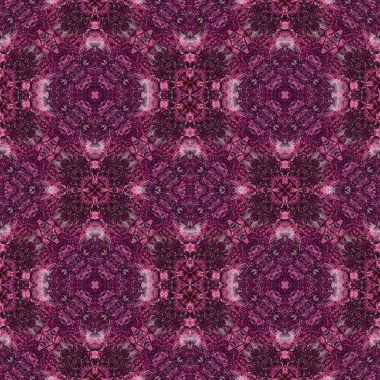 Kusursuz soyut desen. Soyut doku. Kaleydoskop