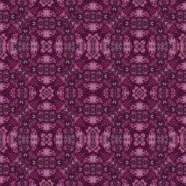 Kusursuz soyut desen. Soyut doku. Kaleydoskop