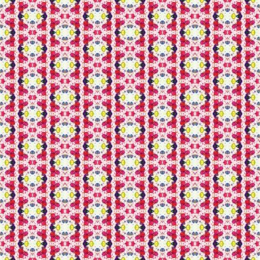 Kusursuz soyut desen. Soyut doku. Kaleydoskop