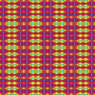 Kusursuz soyut desen. Soyut doku. Kaleydoskop