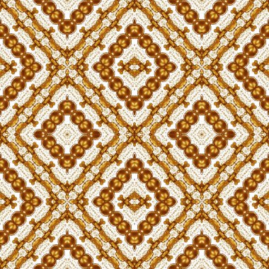 Kusursuz soyut desen. Soyut doku. Kaleydoskop