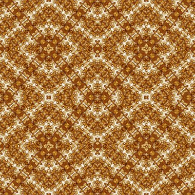 Kusursuz soyut desen. Soyut doku. Kaleydoskop