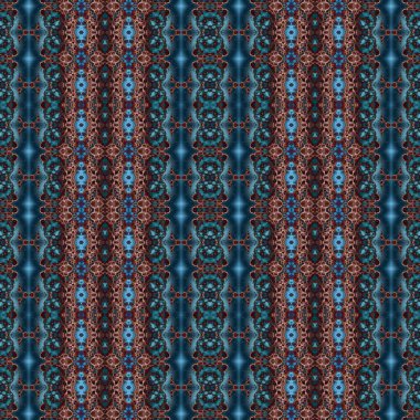 Kusursuz soyut desen. Soyut doku. Kaleydoskop