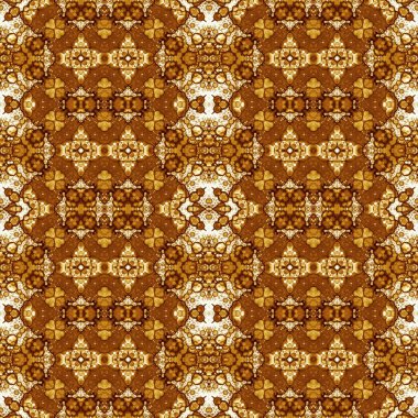 Kusursuz soyut desen. Soyut doku. Kaleydoskop