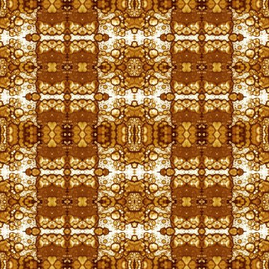 Kusursuz soyut desen. Soyut doku. Kaleydoskop