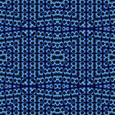 Kusursuz soyut desen. Soyut doku. Kaleydoskop