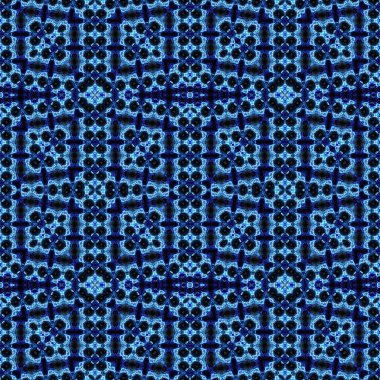 Kusursuz soyut desen. Soyut doku. Kaleydoskop