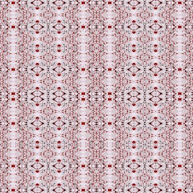 Kusursuz soyut desen. Soyut doku. Kaleydoskop