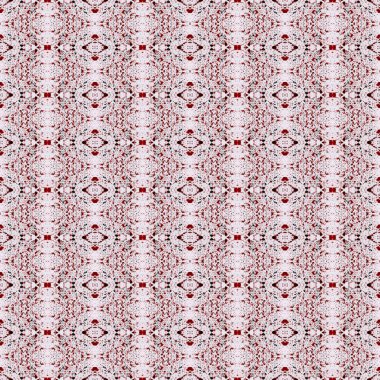 Kusursuz soyut desen. Soyut doku. Kaleydoskop