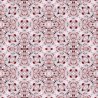 Kusursuz soyut desen. Soyut doku. Kaleydoskop