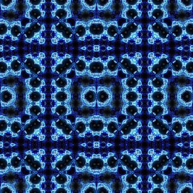 Kusursuz soyut desen. Soyut doku. Kaleydoskop