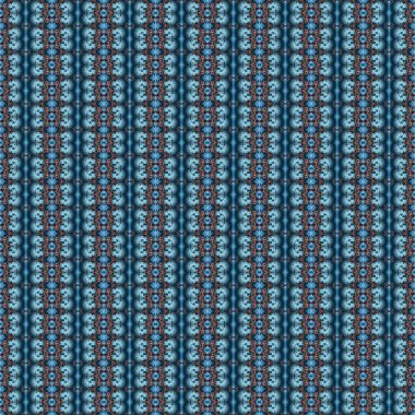 Kusursuz soyut desen. Soyut doku. Kaleydoskop