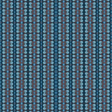 Kusursuz soyut desen. Soyut doku. Kaleydoskop