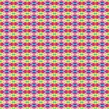 Kusursuz soyut desen. Soyut doku. Kaleydoskop