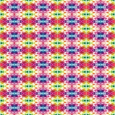 Kusursuz soyut desen. Soyut doku. Kaleydoskop