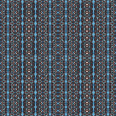 Kusursuz soyut desen. Soyut doku. Kaleydoskop