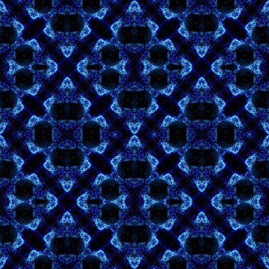 Kusursuz soyut desen. Soyut doku. Kaleydoskop