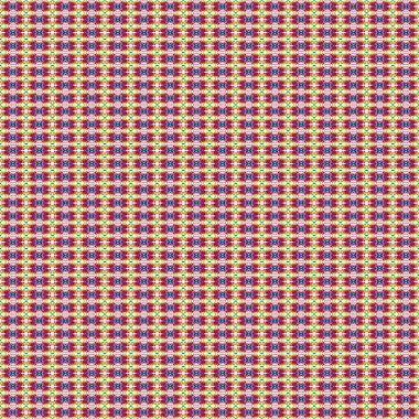 Kusursuz soyut desen. Soyut doku. Kaleydoskop