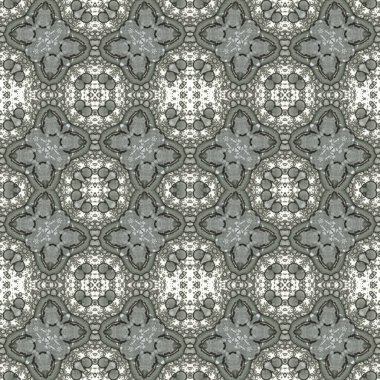 Kusursuz soyut desen. Soyut doku. Kaleydoskop