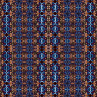 Kusursuz soyut desen. Soyut doku. Kaleydoskop