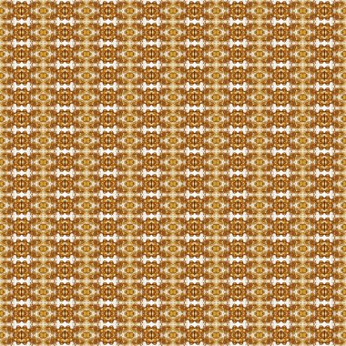 Kusursuz soyut desen. Soyut doku. Kaleydoskop