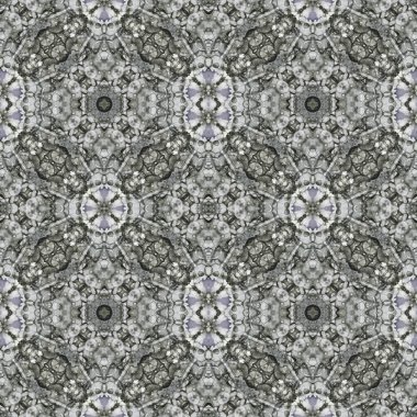 Kusursuz soyut desen. Soyut doku. Kaleydoskop