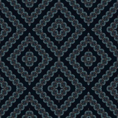 Kusursuz soyut desen. Soyut doku. Kaleydoskop