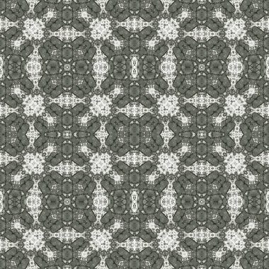 Kusursuz soyut desen. Soyut doku. Kaleydoskop