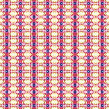 Kusursuz soyut desen. Soyut doku. Kaleydoskop