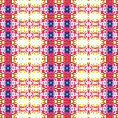 Kusursuz soyut desen. Soyut doku. Kaleydoskop