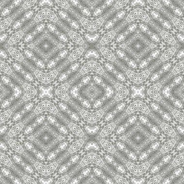 Kusursuz soyut desen. Soyut doku. Kaleydoskop