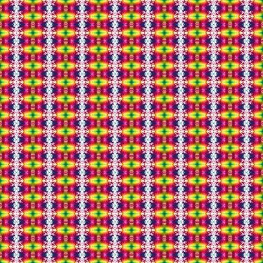 Kusursuz soyut desen. Soyut doku. Kaleydoskop