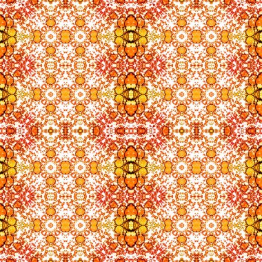 Kusursuz soyut desen. Soyut doku. Kaleydoskop