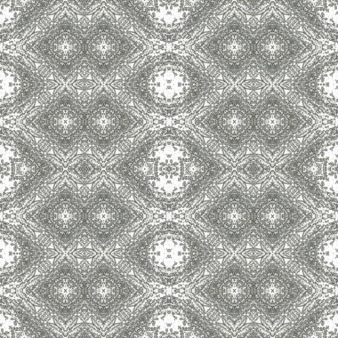 Kusursuz soyut desen. Soyut doku. Kaleydoskop