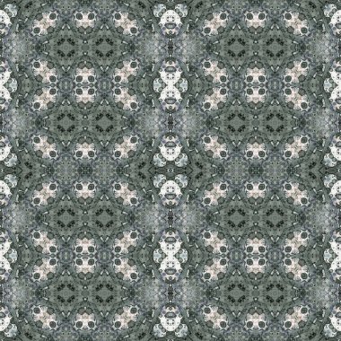 Kusursuz soyut desen. Soyut doku. Kaleydoskop