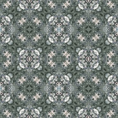 Kusursuz soyut desen. Soyut doku. Kaleydoskop