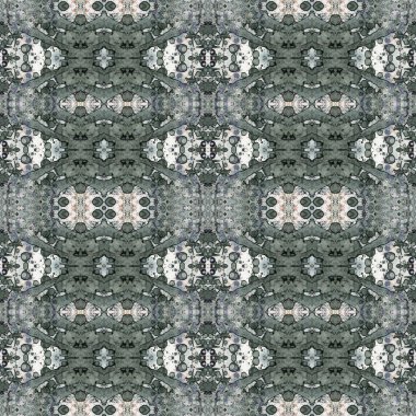 Kusursuz soyut desen. Soyut doku. Kaleydoskop