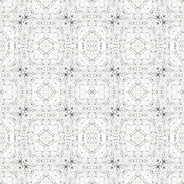 Kusursuz soyut desen. Soyut doku. Kaleydoskop